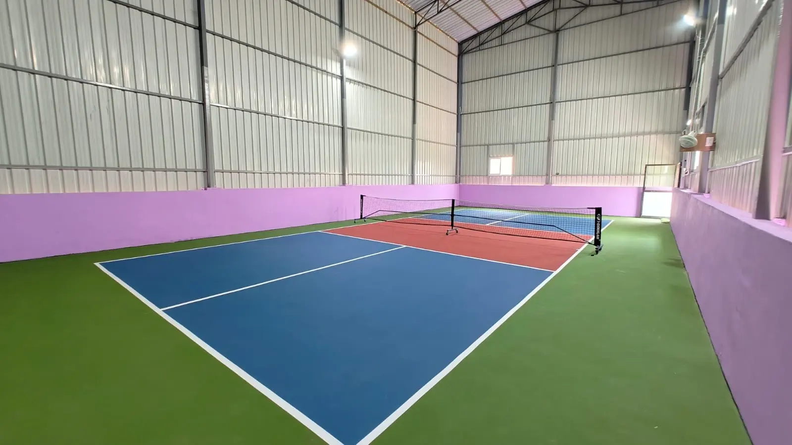 Padel Court Boom