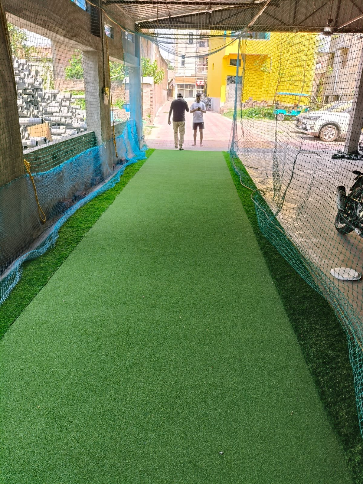 Invictus Sports facility