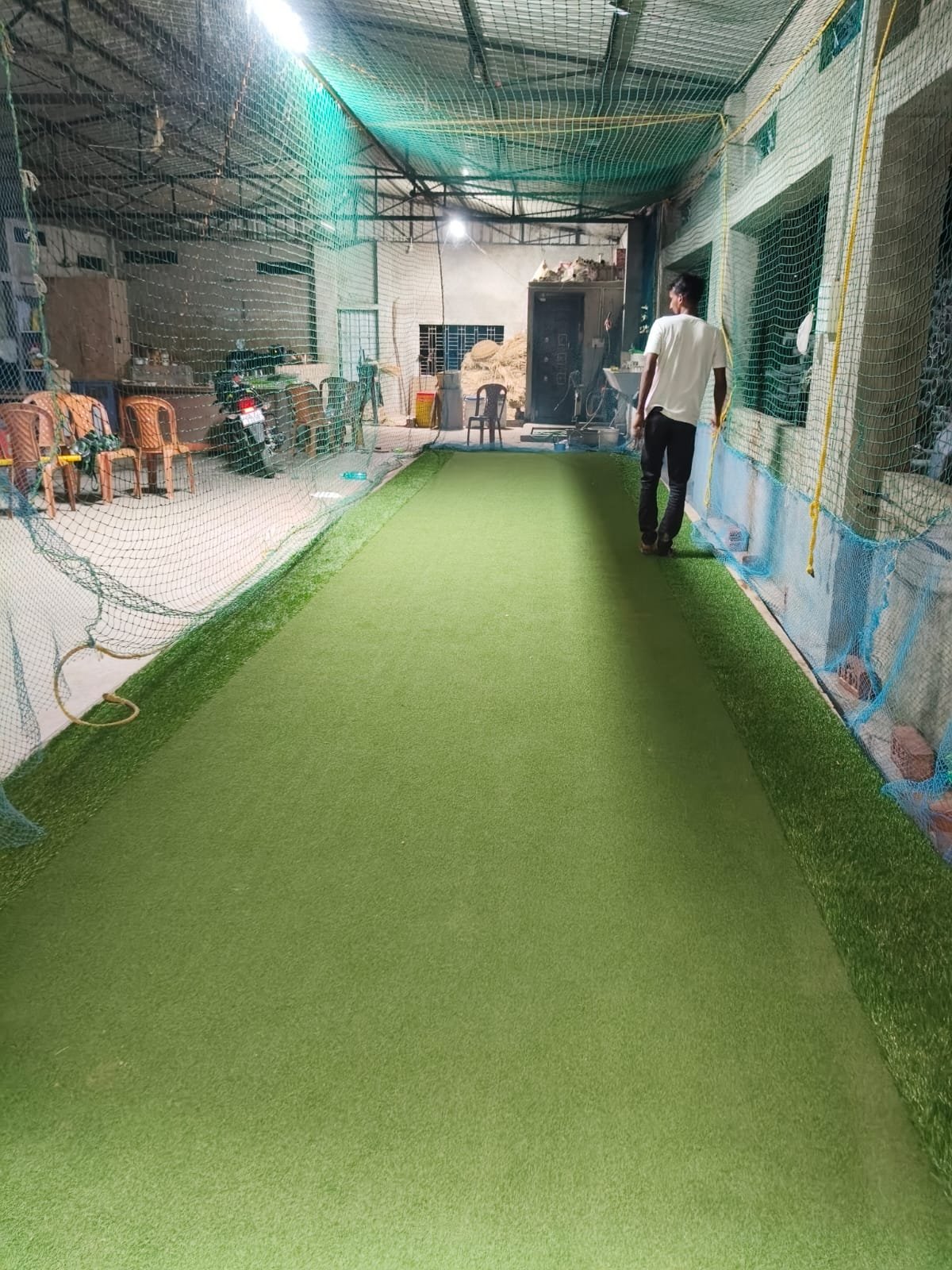 Invictus Sports facility
