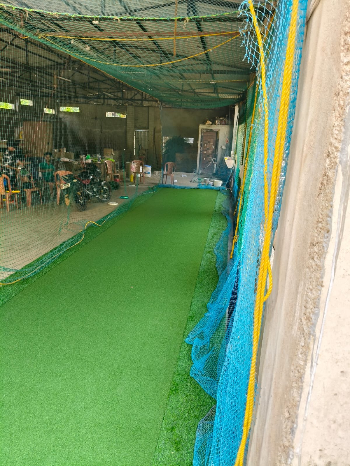 Invictus Sports facility