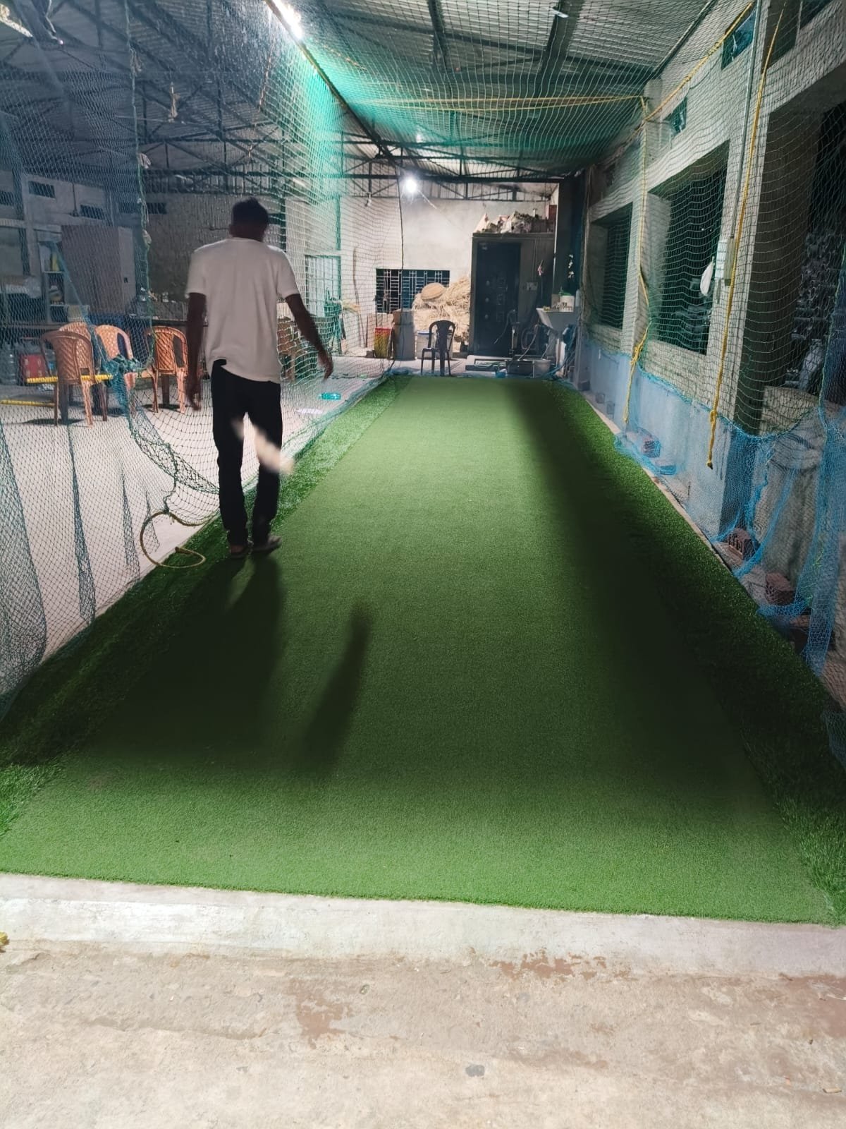 Invictus Sports facility