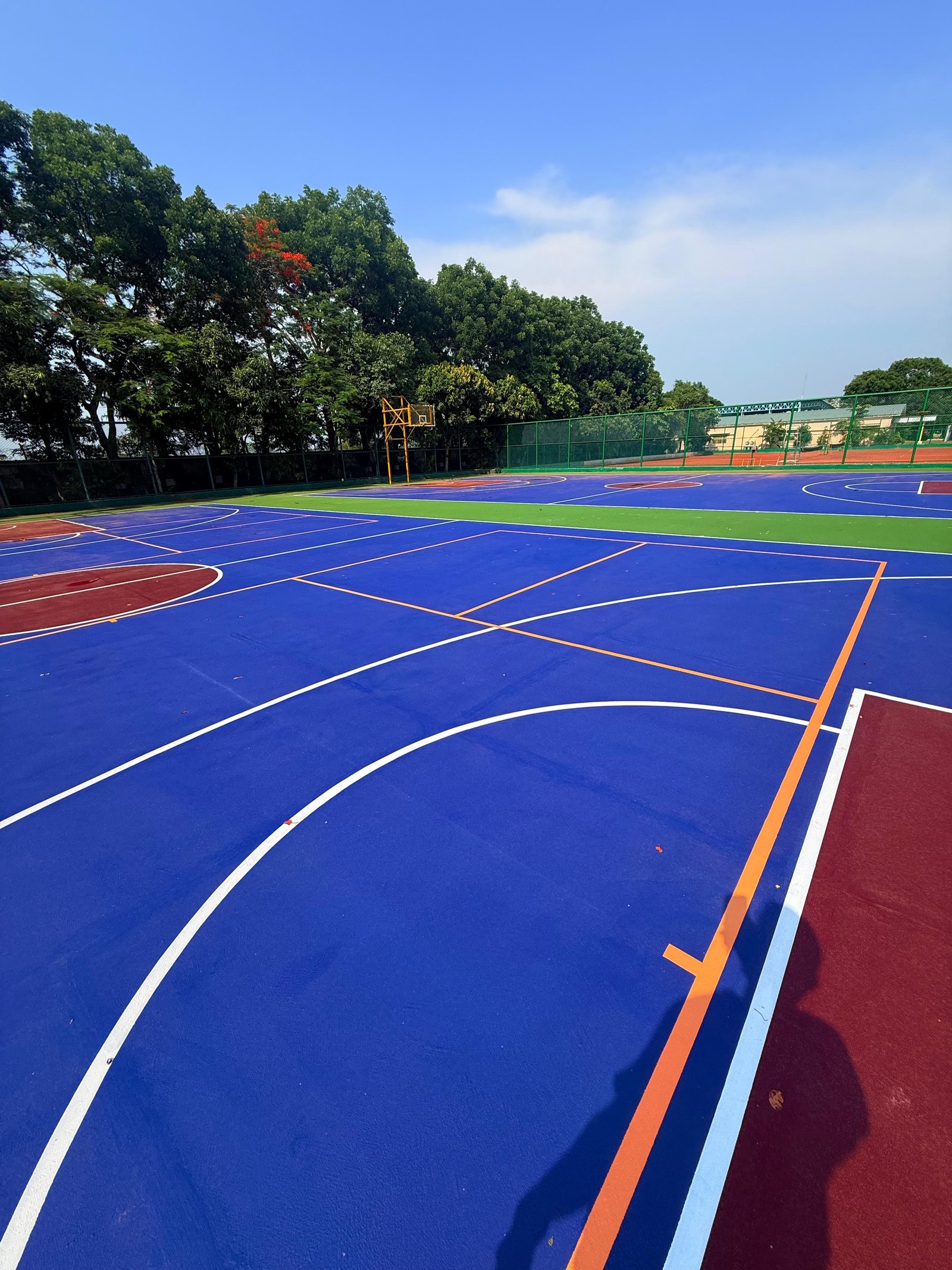 Kids Playing Area