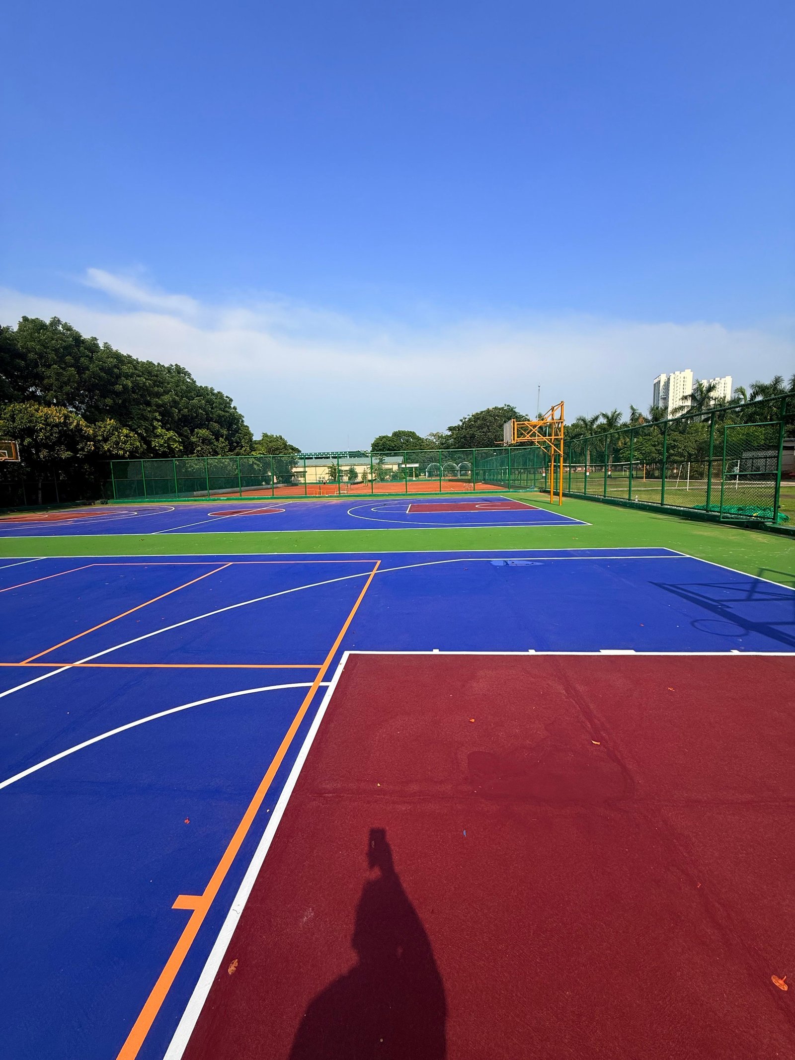Invictus Sports facility