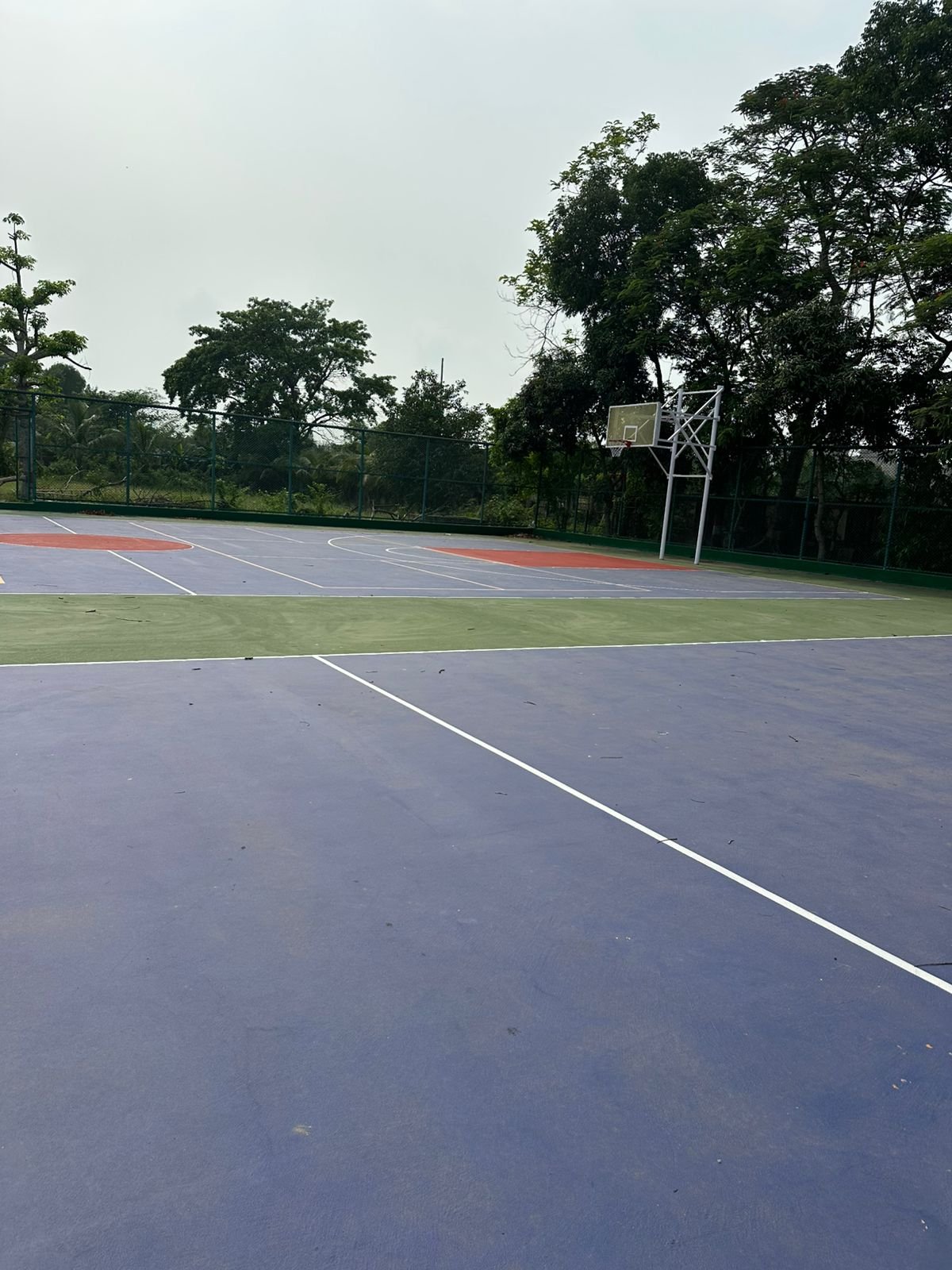 Invictus Sports facility