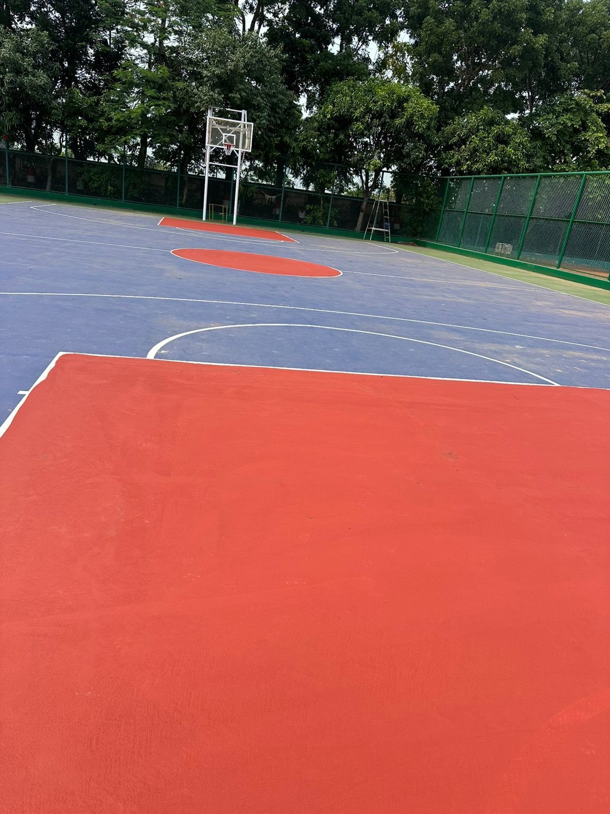 Invictus Sports facility
