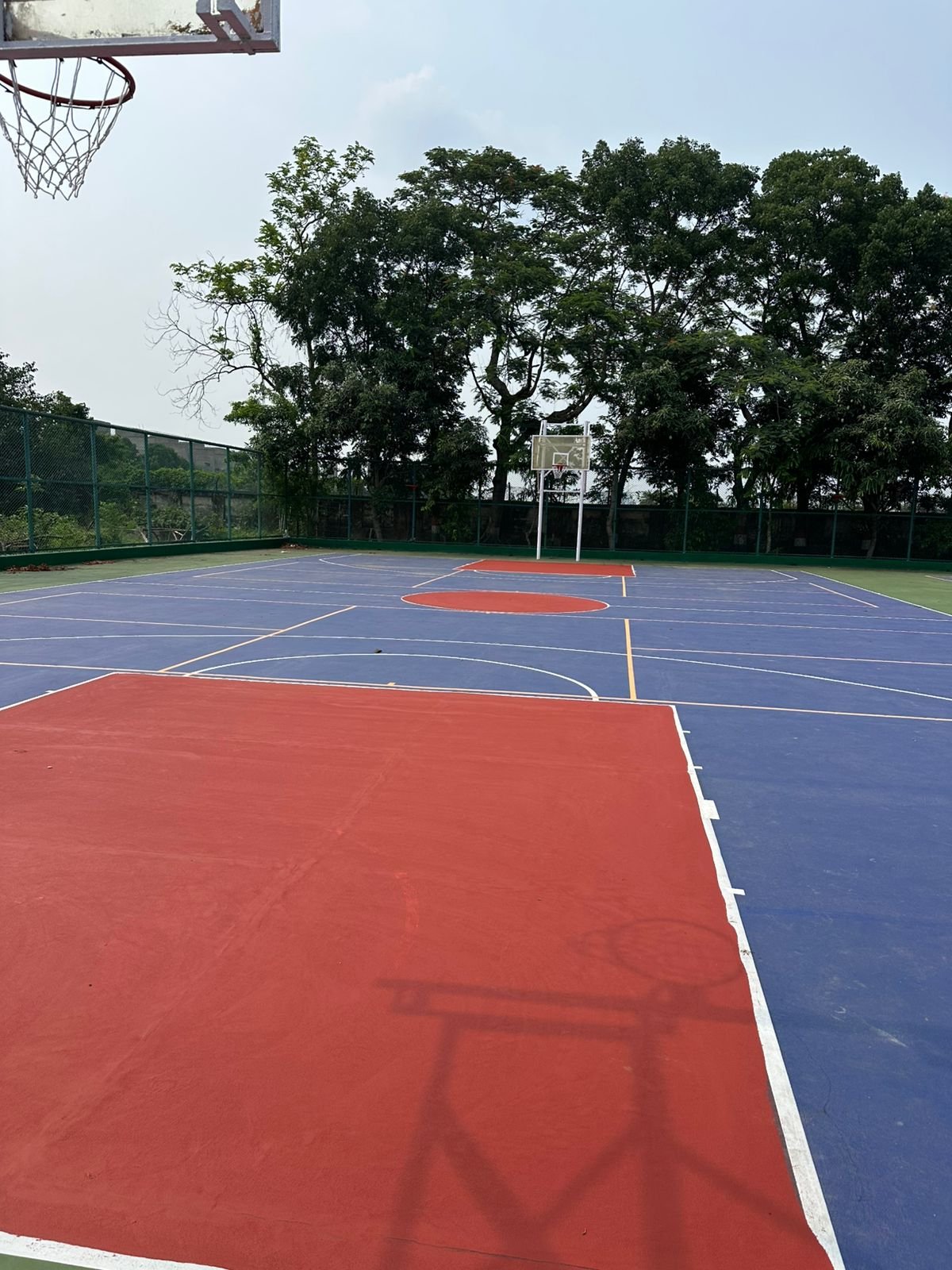 Invictus Sports facility