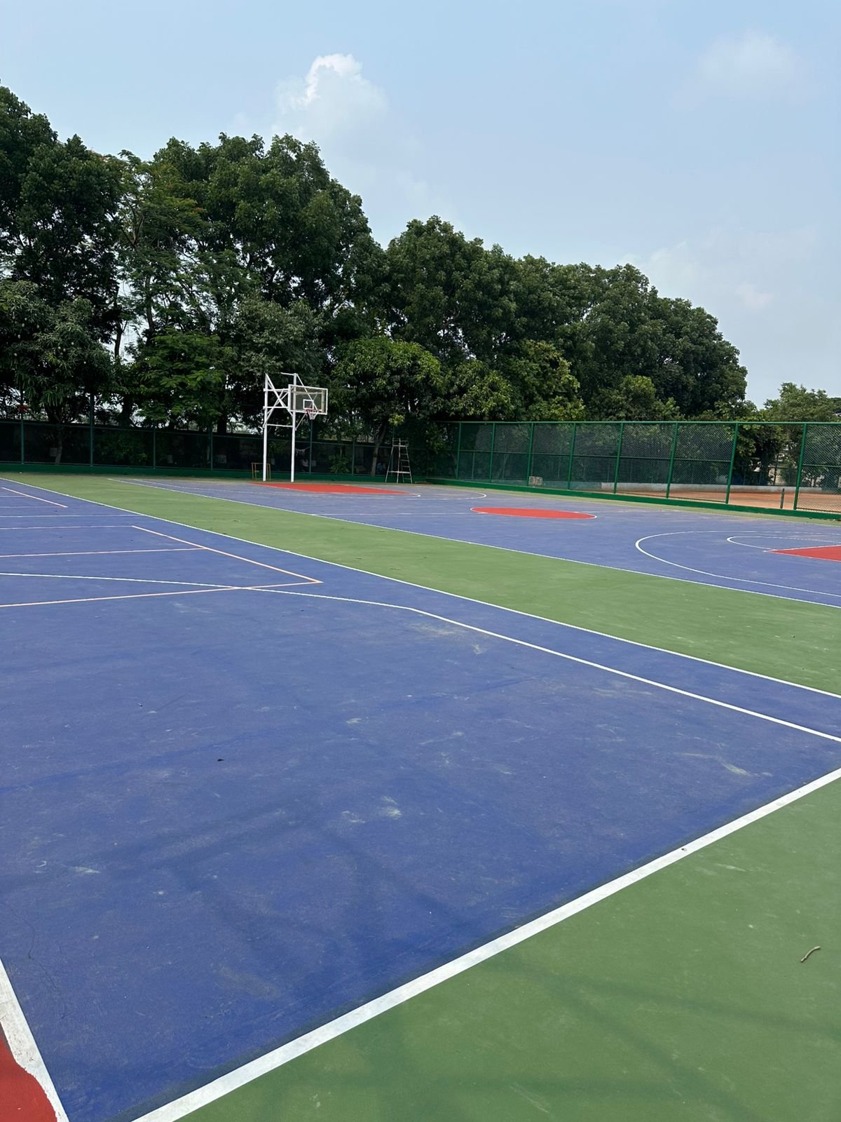 Invictus Sports facility