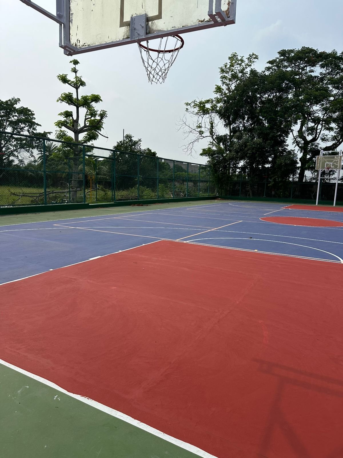 Invictus Sports facility