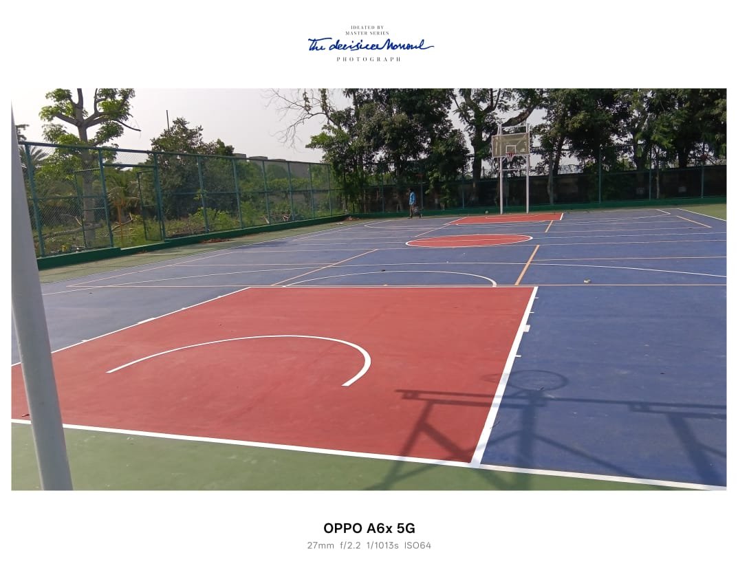 Invictus Sports facility