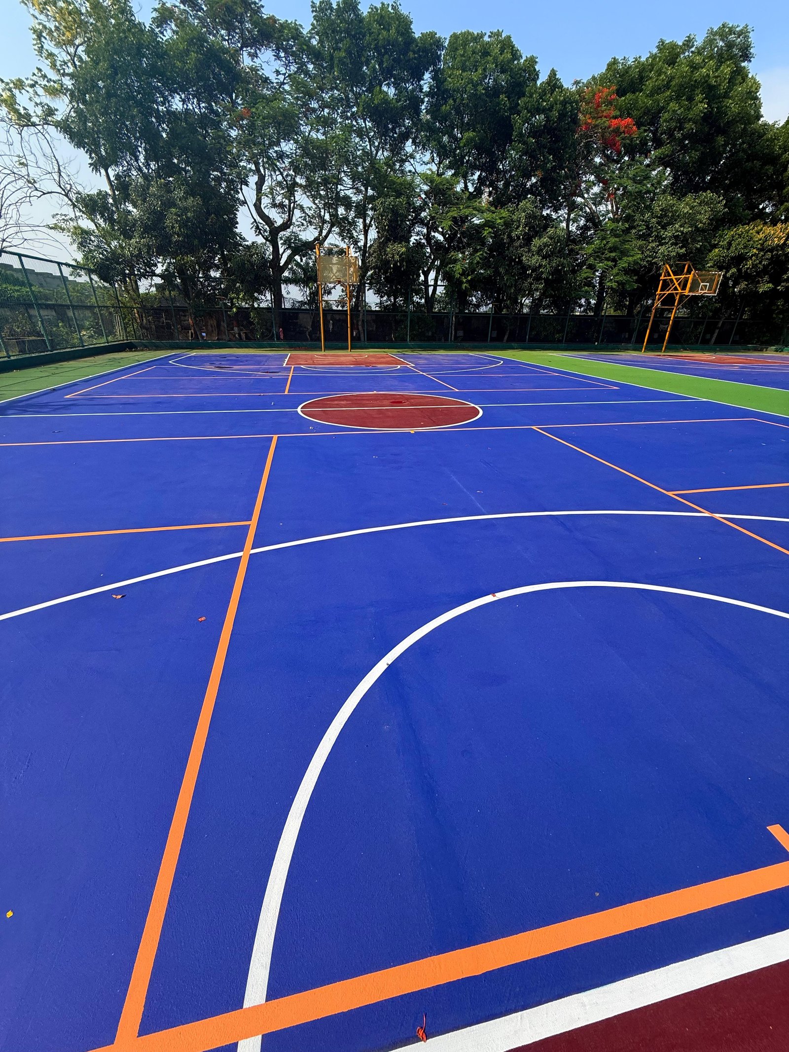 Invictus Sports facility