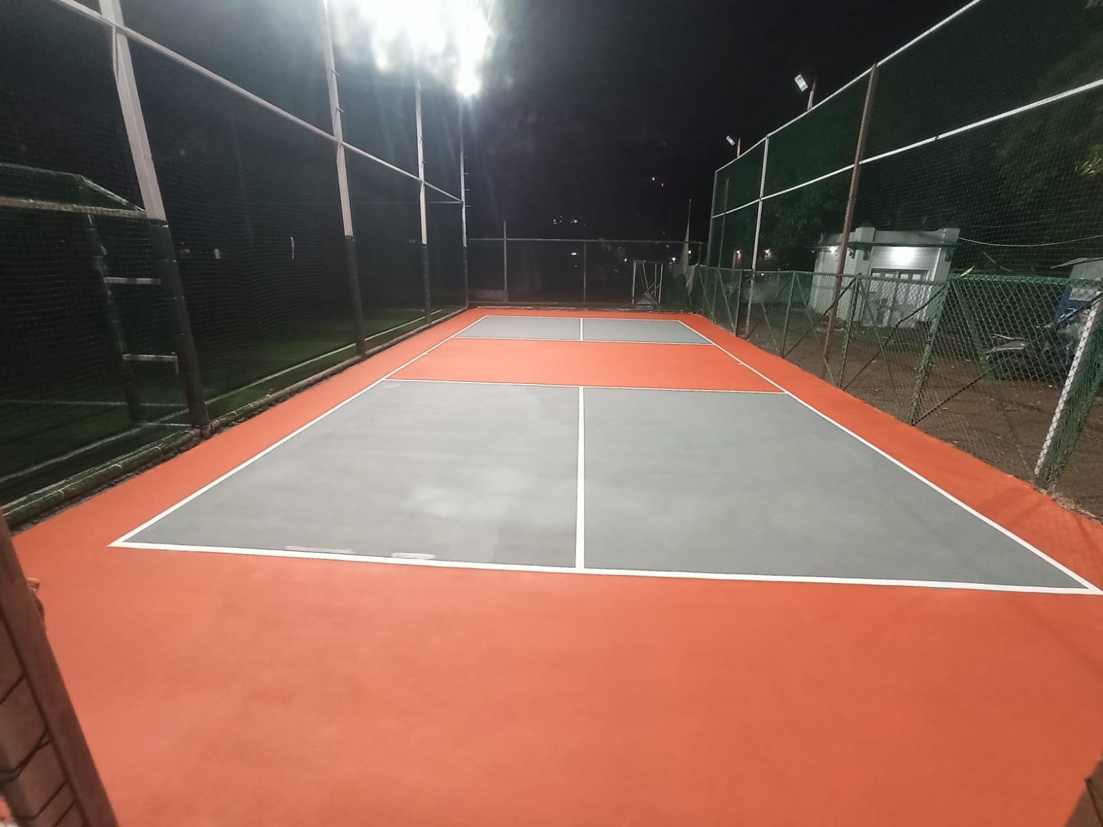 Invictus Sports facility