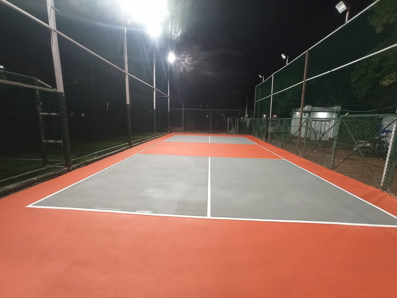 Invictus Sports facility