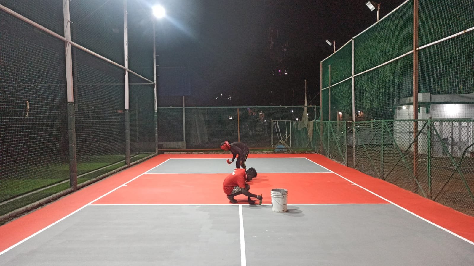 Invictus Sports facility